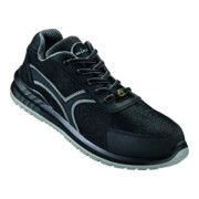 WICA Chaussure basse SASSNITZ NUOVO noir/gris, S1P SR ESD T37