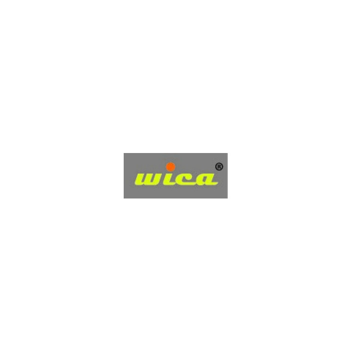 WICA Chaussure basse VEZZO noir, bleu, S3 SRC taille 43