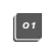 WICA Chaussure professionnelle FINERO gris, O1 ESD SRA T. 44-4
