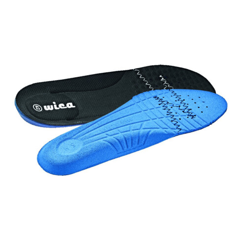 WICA Halbschuh BELLUNO Schwarz/rot, S3 SR ESD Gr. 45