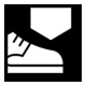 WICA Halbschuh Cesaro, Gr. 40-5