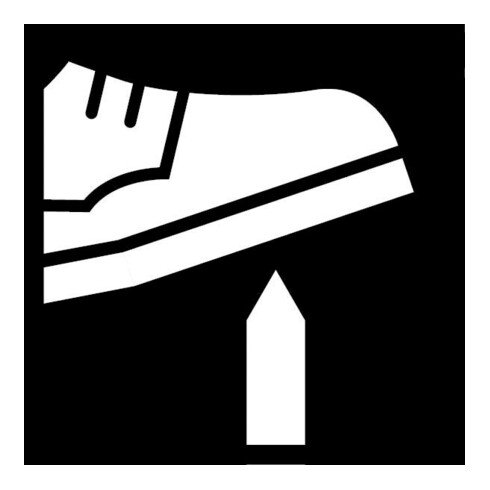 WICA Halbschuh Cesaro, Gr. 40