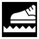 WICA Halbschuh Cesaro, Gr. 44-5