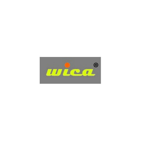 WICA Halbschuh GOEHREN NUOVO Schwarz/blau, S1P SR ESD Gr. 42