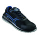 WICA Halbschuh GOEHREN NUOVO Schwarz/blau, S1P SR ESD Gr. 44-1