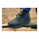 WICA Halbschuh VEZZO Schwarz, Blau, S3 SRC Gr. 38-2