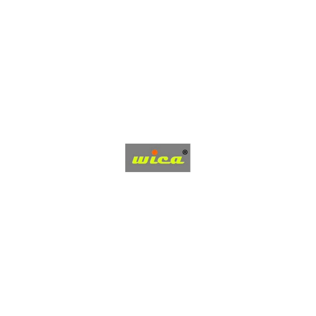 WICA Schnürstiefel MATHI Schwarz, Blau, S3 SRC Gr. 42