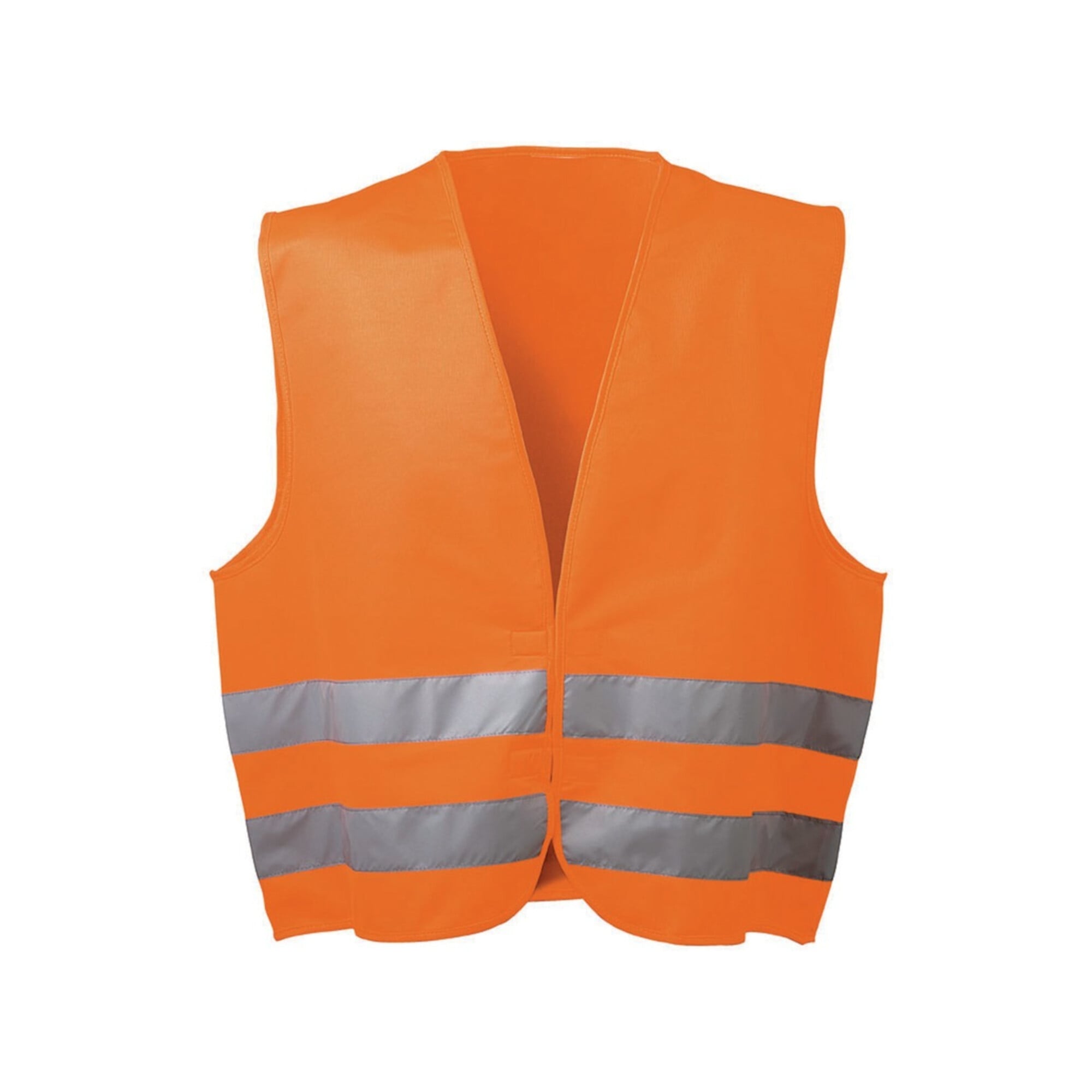 WICATEX Warnweste, PVC, EN 471, Einheitsgröße, orange ; Feldtmann