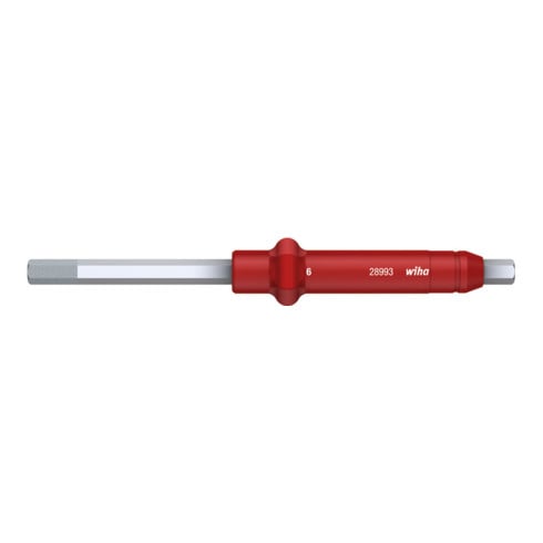 Wiha Torque Torx Plus a lama intercambiabile, azionamento esagonale