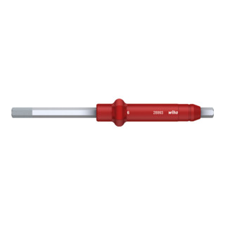 Wiha Torque TX Plus a lama intercambiabile, azionamento esagonale