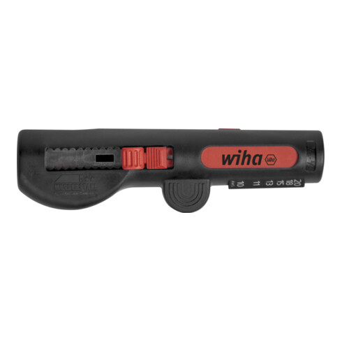 Wiha Abisolier-Multitool für Rundkabel