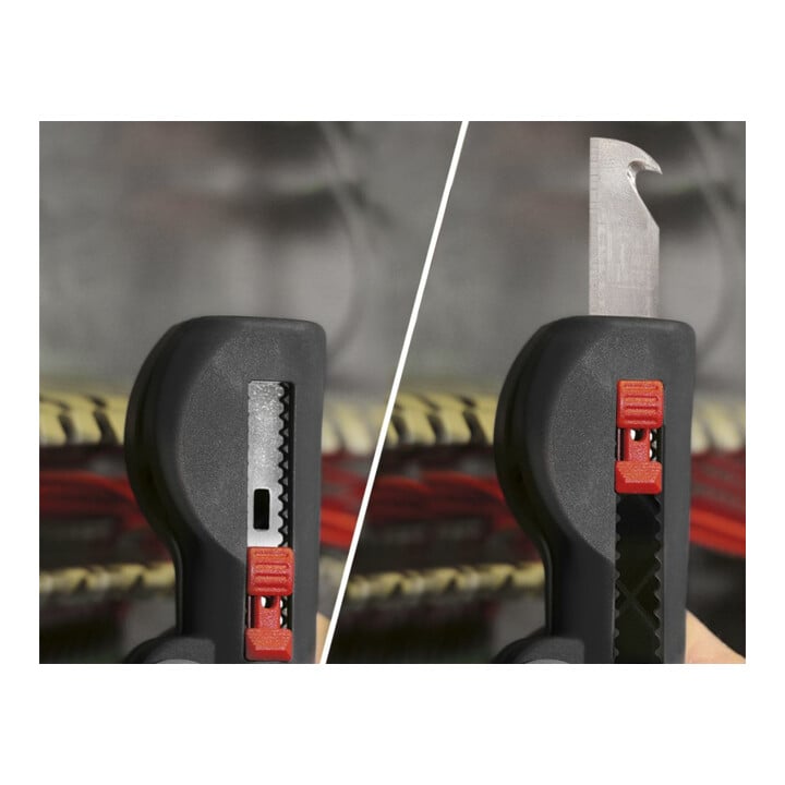 Wiha Abisolier-Multitool für Rundkabel