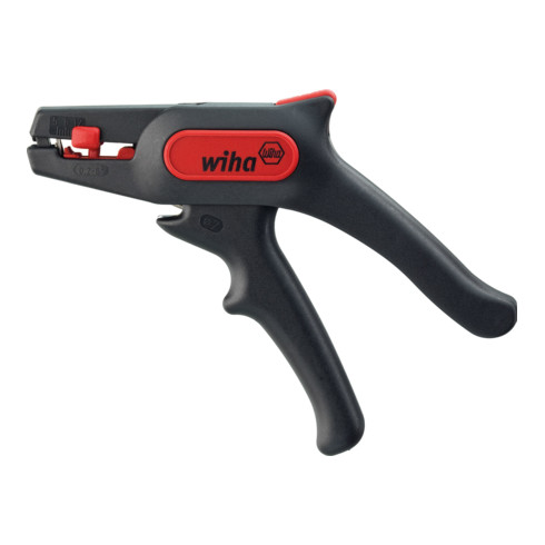 Wiha Abisolierwerkzeug automatisch bis 6 mm² in Blister 190 mm