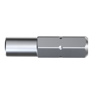 Wiha Adaptateur 1/4" pour micro-embouts forme 4 mm (39964) 4