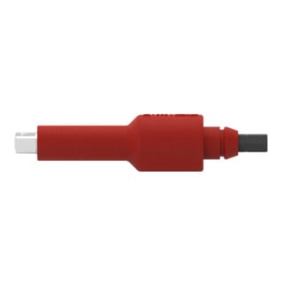Wiha adaptateur poignée transversale TorqueVario®-S T électrique pour clé à douille 1/4