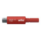 Wiha Adaptateur slimVario électrique pour clé à douille 1/4 pouce 6 mm