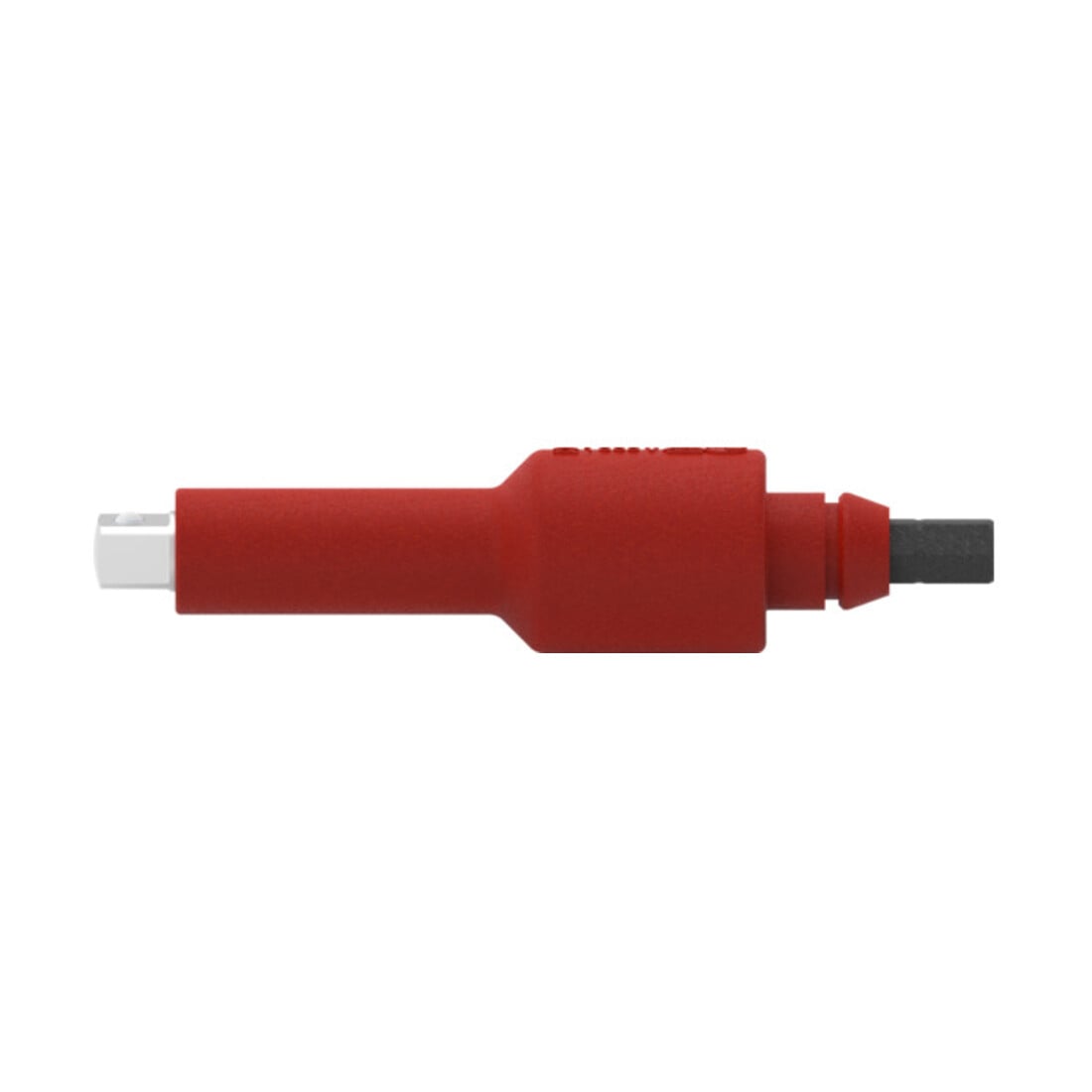 Wiha Adapter Quergriff TorqueVario®-S T electric für 1/4" Steckschlüssel