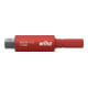 Wiha Adapter slimVario electric für 1/4 Zoll Steckschlüssel 6 mm