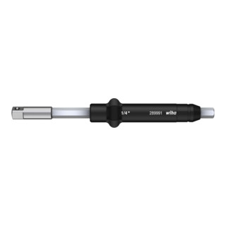 Wiha adapterkling voor momentschroevendraaier met kruisgreep 3/8" 120 mm
