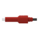 Wiha Adattatore con impugnatura a croce TorqueVario®-S T electric per bussole da 1/4"-1