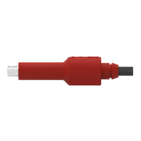 Wiha Adattatore con impugnatura a croce TorqueVario®-S T electric per bussole da 1/4"