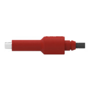 Wiha Adattatore con impugnatura a croce TorqueVario®-S T electric per bussole da 1/4"-1