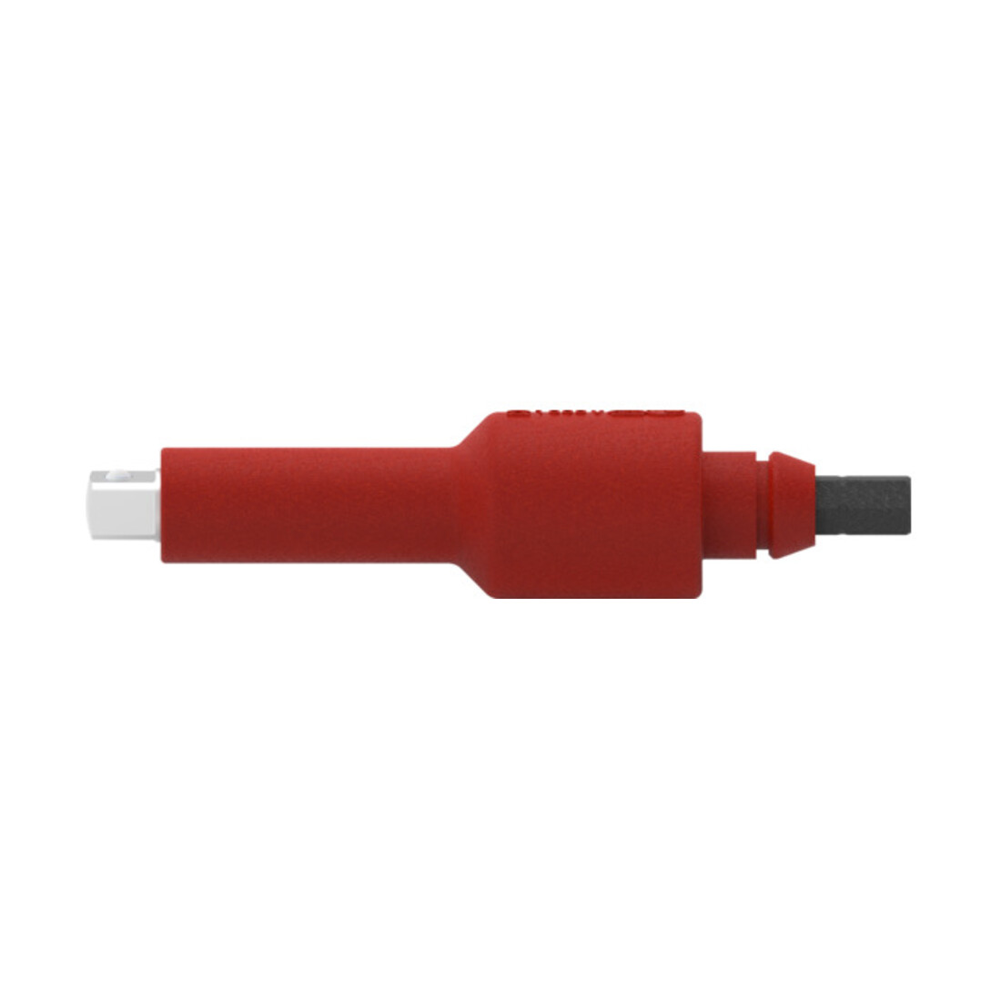 Wiha Adattatore con impugnatura a croce TorqueVario®-S T electric per bussole da 1/4"