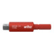 Wiha Adattatore slimVario electric per chiave a bussola da 1/4" 6mm-1