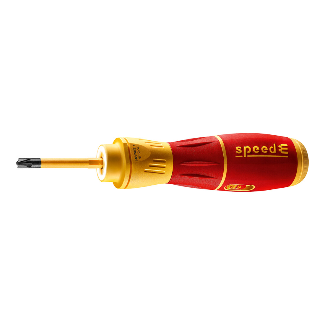 WIHA Assortiment VDE"speedE II", jeu 1, Type: 1