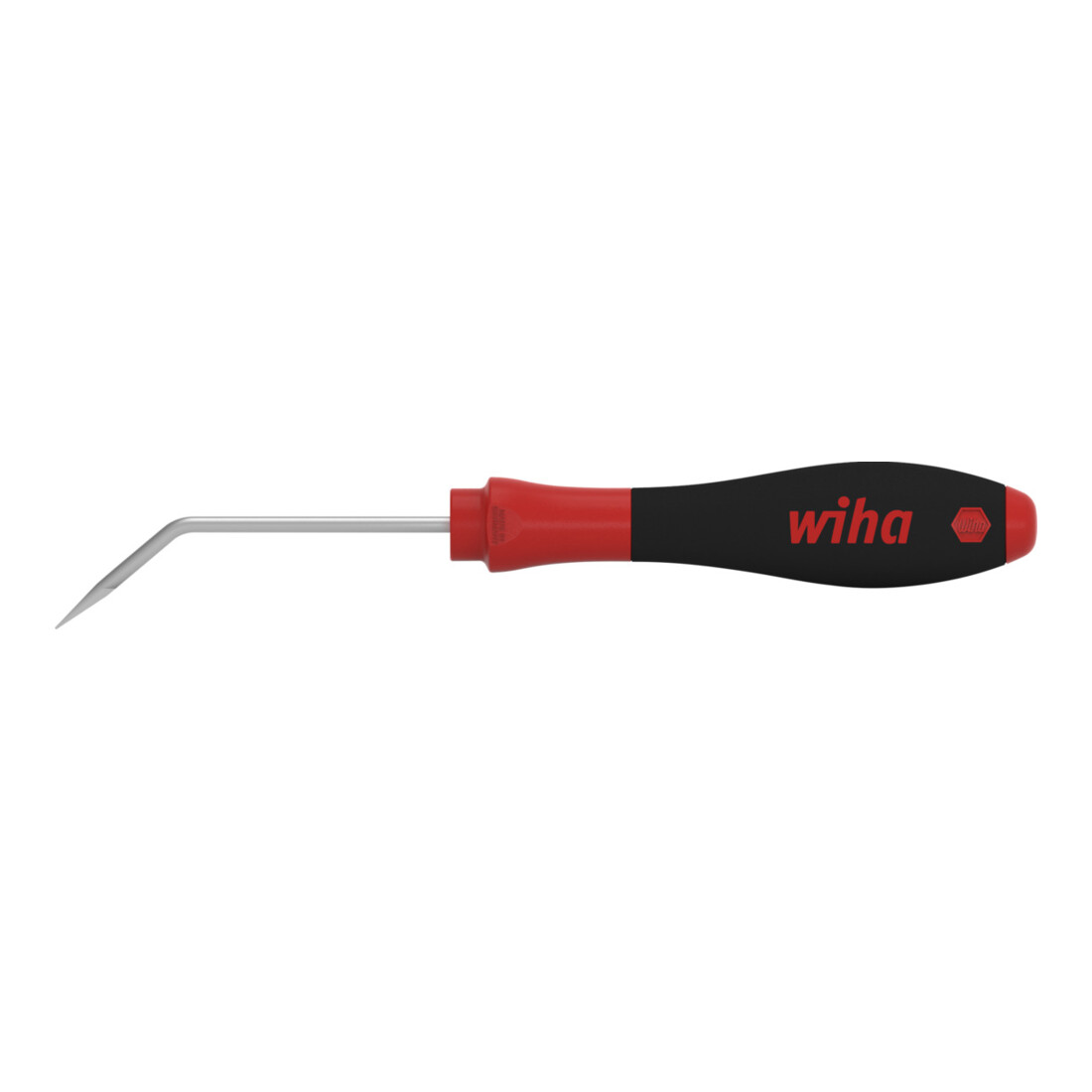 Wiha Attrezzo di azionamento della morsettiera SoftFinish® a intaglio  3,5 x 0,5mm 70mm