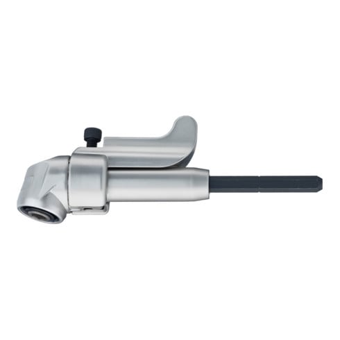 Wiha Avvitatore ad angolo con porta bit 1/4", magnetico 1/4" in blister 130mm