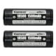 Wiha Batterie di ricambio 18500 Li-Ion 2pz. in confezione-1