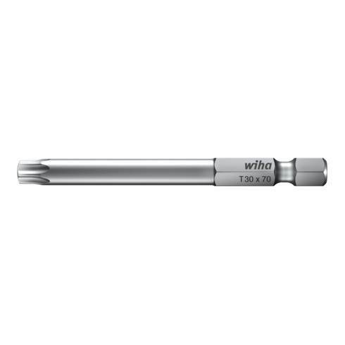 Wiha Bit Professional 70mm TORX® 1/4" T27