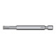 Wiha Bit Professional 70 mm TORX® kogelkop 1/4" T15-1