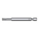 Wiha Bit Professional 70 mm TORX® kogelkop 1/4" T25-1