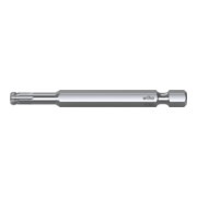 Wiha Bit Professional 70 mm TORX® kogelkop 1/4" T30