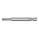 Wiha Bit Professional 70mm TORX® testa a sfera 1/4" T30-1