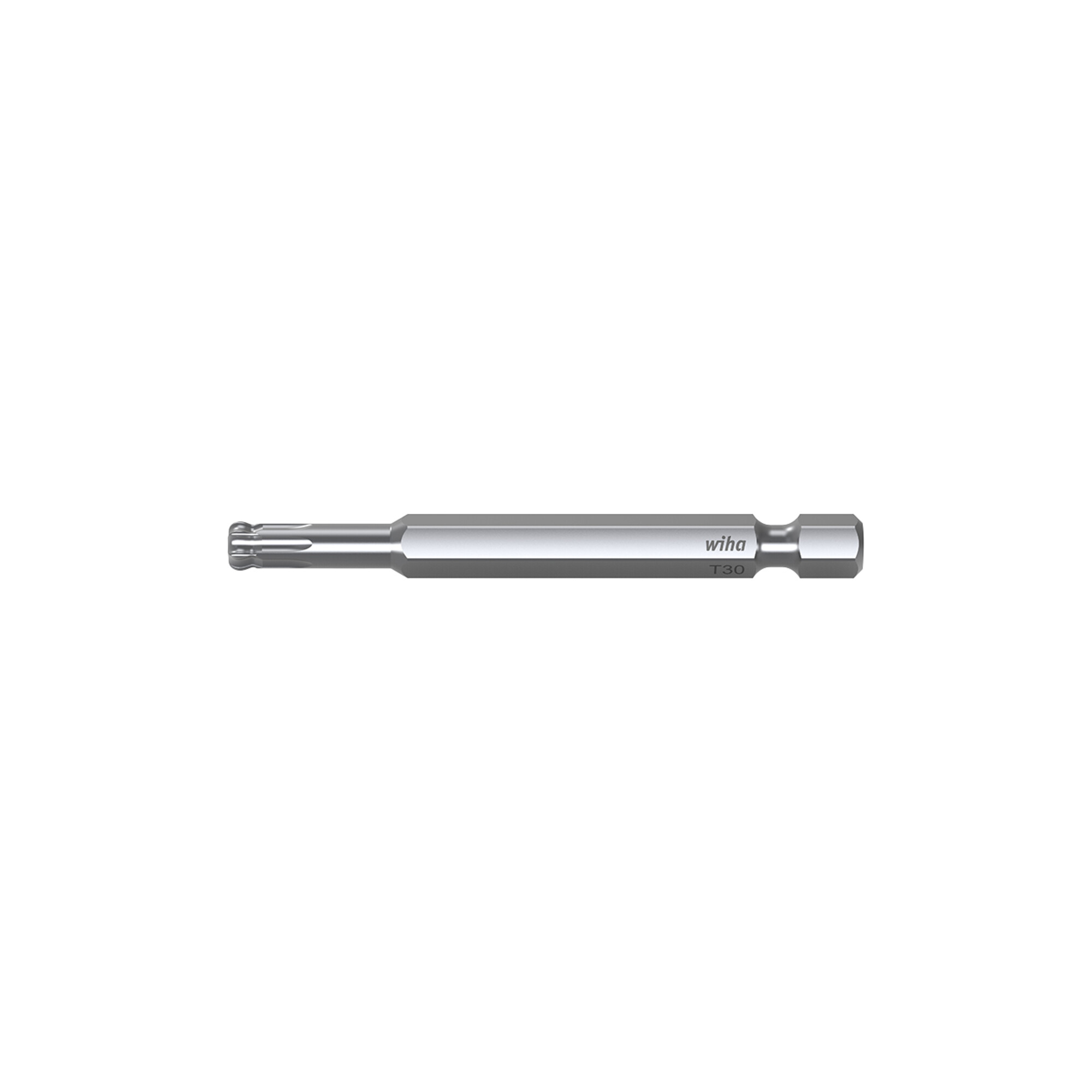 Wiha Bit Professional 70 mm TX Kugelkopf 1/4" T20