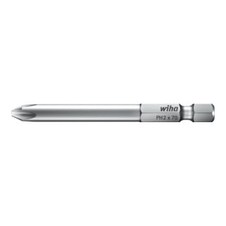Wiha Bit Professional 70mm Phillips 1/4" PH3