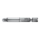 Wiha Bit Professional 70mm PlusMinus/Pozidriv 1/4" SL/PZ2-1
