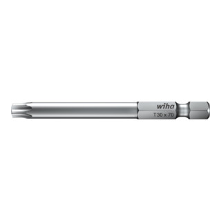 Wiha Bit Professional 70mm TX 1/4" T25