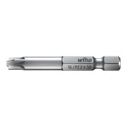 Wiha Bit Professional PlusMinus/Pozidriv 1/4" SL/PZ1 x 50mm