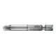 Wiha Bit Professional PlusMinus/Pozidriv 1/4" SL/PZ2 x 50mm-1