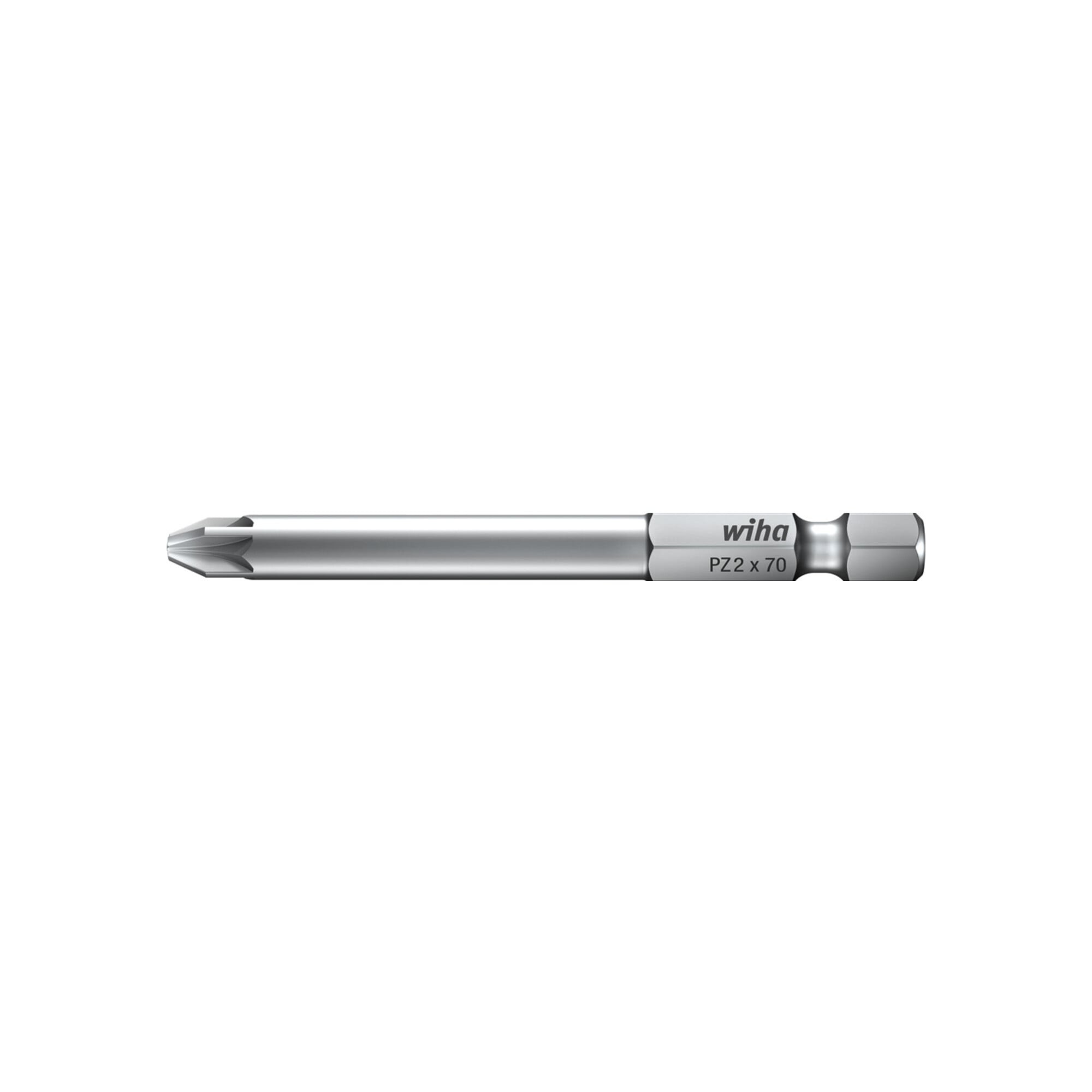 Wiha Bit Professional Pozidriv 1/4" PZ1 x 150 mm