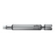 Wiha Bit Professional Quadrato 1/4" 3 - 3,3" x 50mm".-1