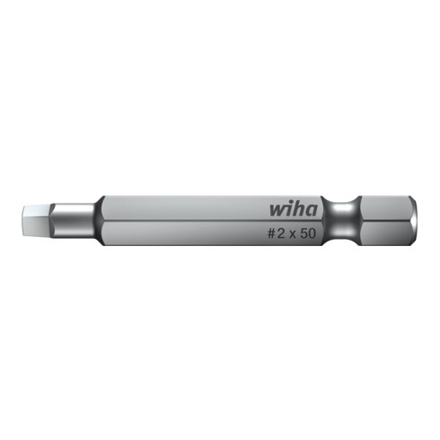 Wiha Bit Professional Quadrato 1/4" 3 - 3,3" x 50mm".