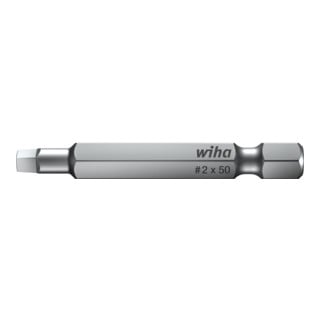 Wiha Bit Professional Quadrato 1/4" 3 - 3,3" x 50mm".