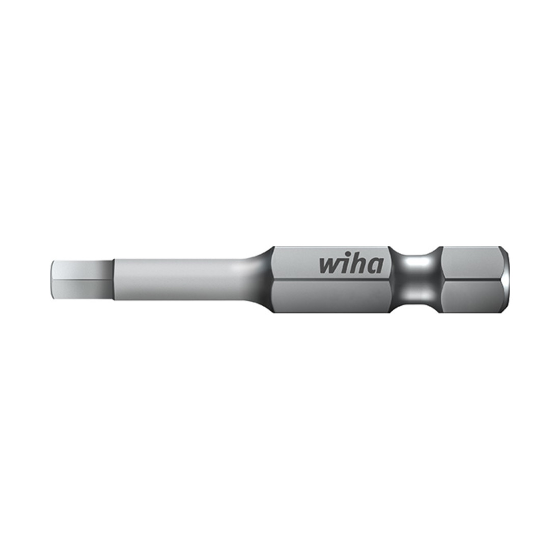 Wiha Bit Professional Sechskant 1/4" 2,5 x 90 mm