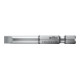 Wiha Bit Professional Sleuf 1/4" 4,0 x 50 mm Snijkantdikte 0,8 mm-1
