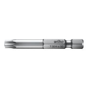 Wiha Bit Professional TORX® Tamper Resistant (con foro) 1/4" T27H x 50mm
